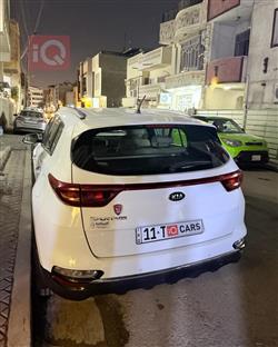 كيا سبورتاج